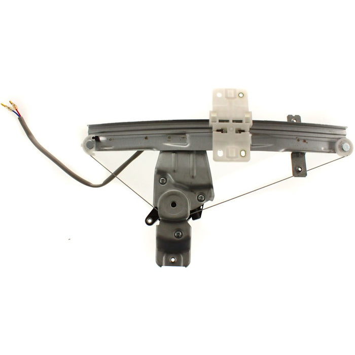 2003-2010 Saturn Ion/Chevrolet Cobalt/Pontiac G5 Rear Passenger Side Window Regulator Regulator & Motor Assembly - GM1551125-Partify-Painted-Replacement-Body-Parts
