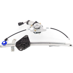 Rear Passenger Side Window Regulator image