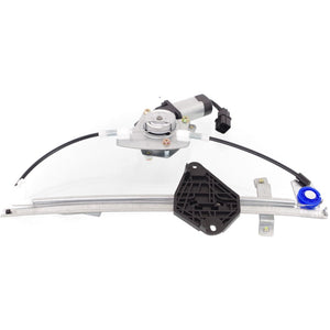 Rear Driver Side Window Regulator image