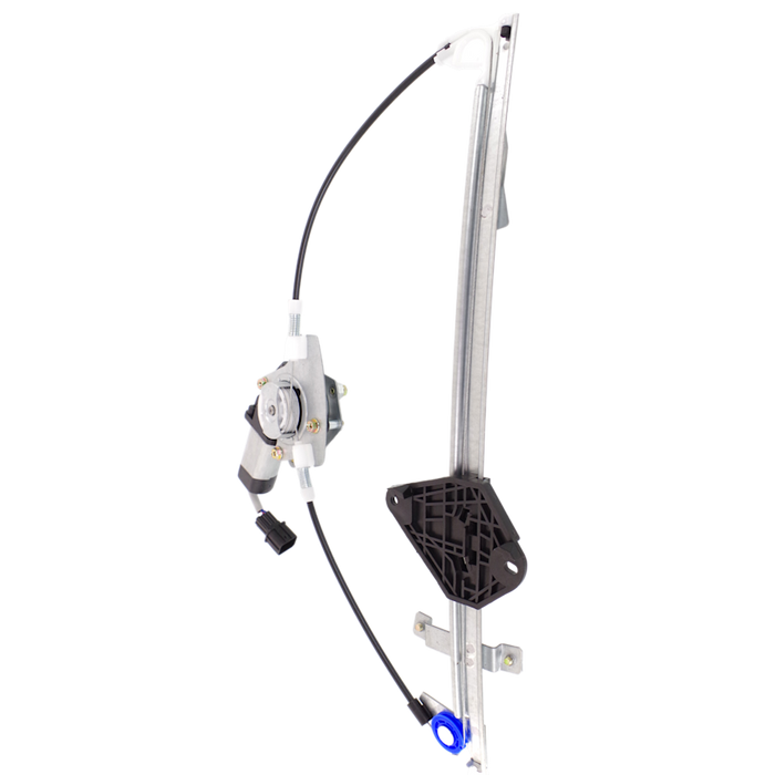 2010-2014 Subaru Legacy/Outback Rear Passenger Side Window Regulator Regulator & Motor Assembly - SU1551104-Partify-Painted-Replacement-Body-Parts