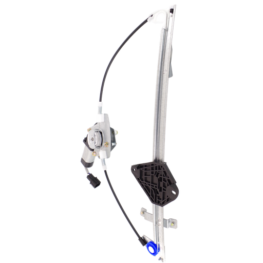 2010-2014 Subaru Legacy/Outback Rear Passenger Side Window Regulator Regulator & Motor Assembly - SU1551104-Partify-Painted-Replacement-Body-Parts