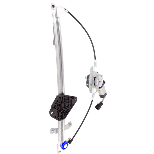 2010-2014 Subaru Legacy/Outback Rear Driver Side Window Regulator Regulator & Motor Assembly - SU1550104-Partify-Painted-Replacement-Body-Parts