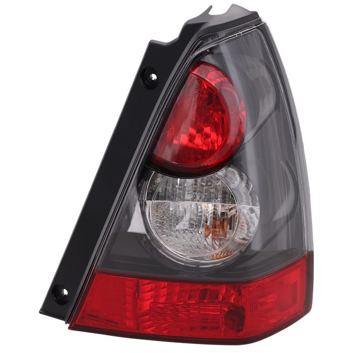 2008 Subaru Forester Sports 2.5 X/Sports 2.5 XT Passenger Side Tail Light Assembly - SU2801122-Partify-Painted-Replacement-Body-Parts