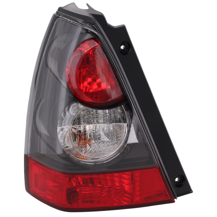 2008 Subaru Forester Sports 2.5 X/Sports 2.5 XT Driver Side Tail Light Assembly - SU2800122-Partify-Painted-Replacement-Body-Parts