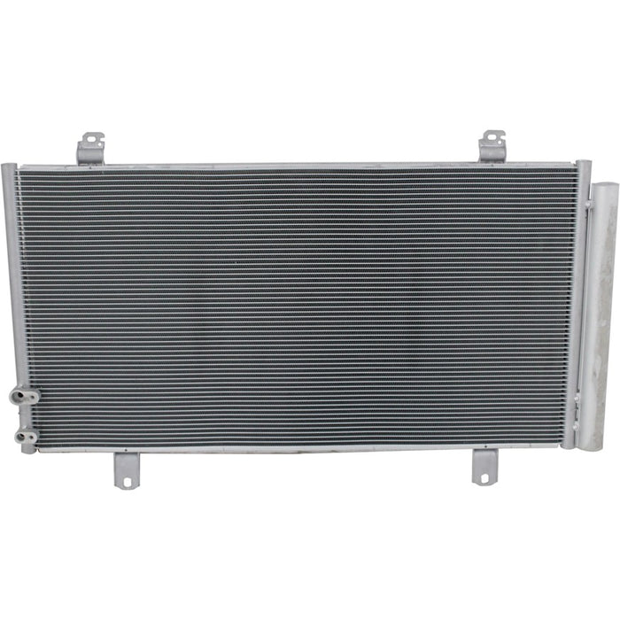 2012-2018 Toyota Avalon/Camry L/LE/SE/SE Sport/Special Edition/XLE/XSE/Limited/Touring/XLE/XLE Plus/XLE Premium/XLE Touring/XLE Touring SE A/C Condenser Assembly - TO3030323-Partify-Painted-Replacement-Body-Parts
