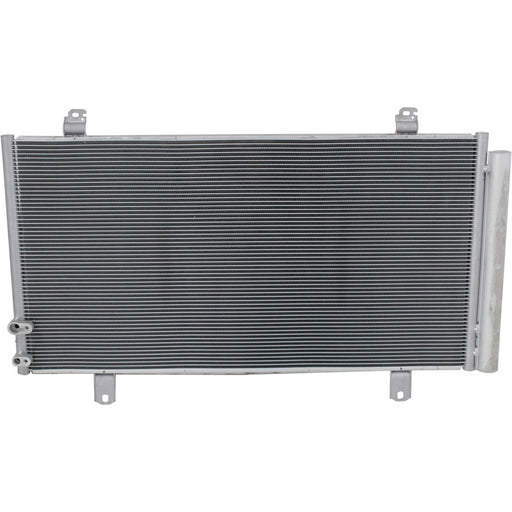 2012-2018 Toyota Avalon/Camry L/LE/SE/SE Sport/Special Edition/XLE/XSE/Limited/Touring/XLE/XLE Plus/XLE Premium/XLE Touring/XLE Touring SE A/C Condenser Assembly - TO3030323-Partify-Painted-Replacement-Body-Parts