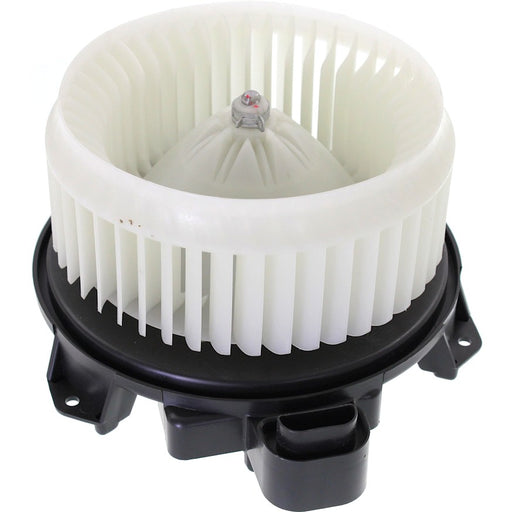 2005-2016 Lexus ES350/RX350/RX450h/Toyota Avalon/Camry/Highlander/Venza Base/Base Premium/Hybrid/Hybrid Limited/Limited/Plus/SE/Sport/Sport Premium/Base/CE/Hybrid/LE/SE/XLE HVAC Heater Assembly From 3-08 Motor & Fan Assembly - TO3126121-Partify-Painted-Replacement-Body-Parts