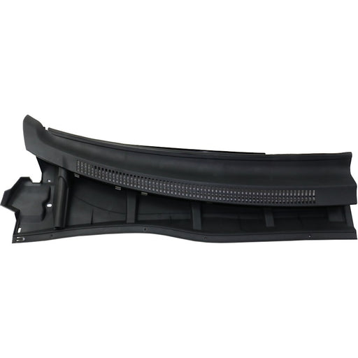 2009-2013 Toyota Corolla Passenger Side Cowl Grille Panel W/Cold Climate Spec Matte Top Grille Front - TO1271103-Partify-Painted-Replacement-Body-Parts