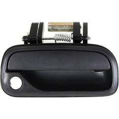 Front Passenger Side Exterior Door Handle image