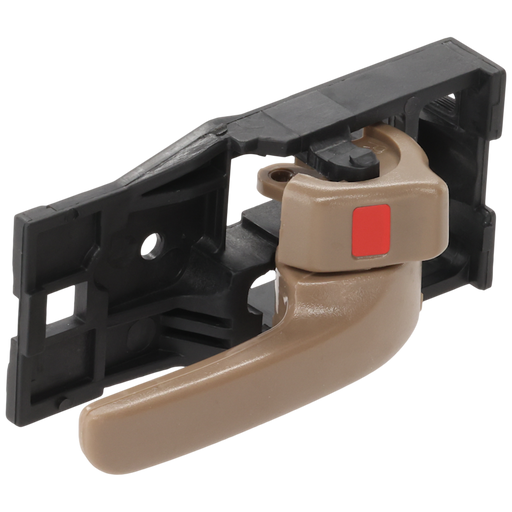 2000-2006 Toyota Tundra Front Passenger Side Interior Door Handle Oak Inside - TO1353163-Partify-Painted-Replacement-Body-Parts