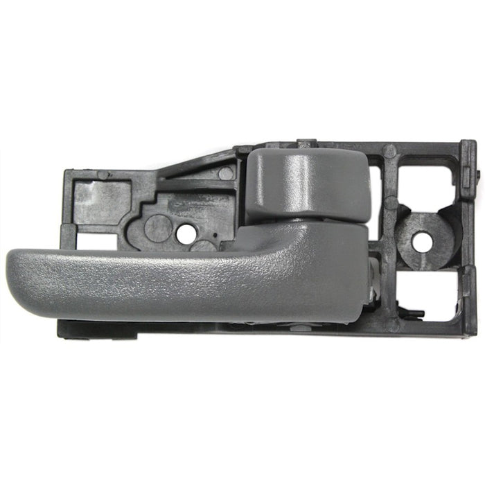 2003-2006 Toyota Tundra Front Passenger Side Interior Door Handle Gray Inside - TO1353164-Partify-Painted-Replacement-Body-Parts