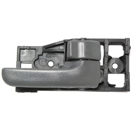 2003-2006 Toyota Tundra Front Passenger Side Interior Door Handle Gray Inside - TO1353164-Partify-Painted-Replacement-Body-Parts