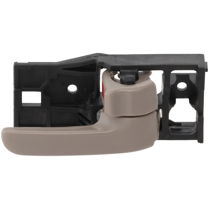 2000-2006 Toyota Tundra Front Passenger Side Interior Door Handle Charcoal Inside - TO1353186-Partify-Painted-Replacement-Body-Parts