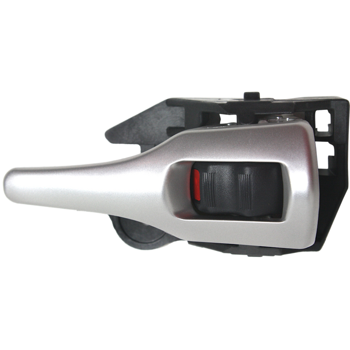 2009-2013 Toyota Corolla Front Passenger Side Interior Door Handle Japan Built Silver Inside - TO1353162-Partify-Painted-Replacement-Body-Parts