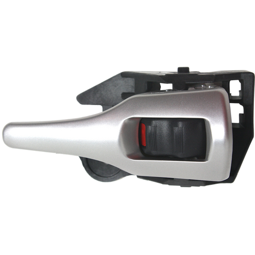 2009-2013 Toyota Corolla Front Passenger Side Interior Door Handle Japan Built Silver Inside - TO1353162-Partify-Painted-Replacement-Body-Parts
