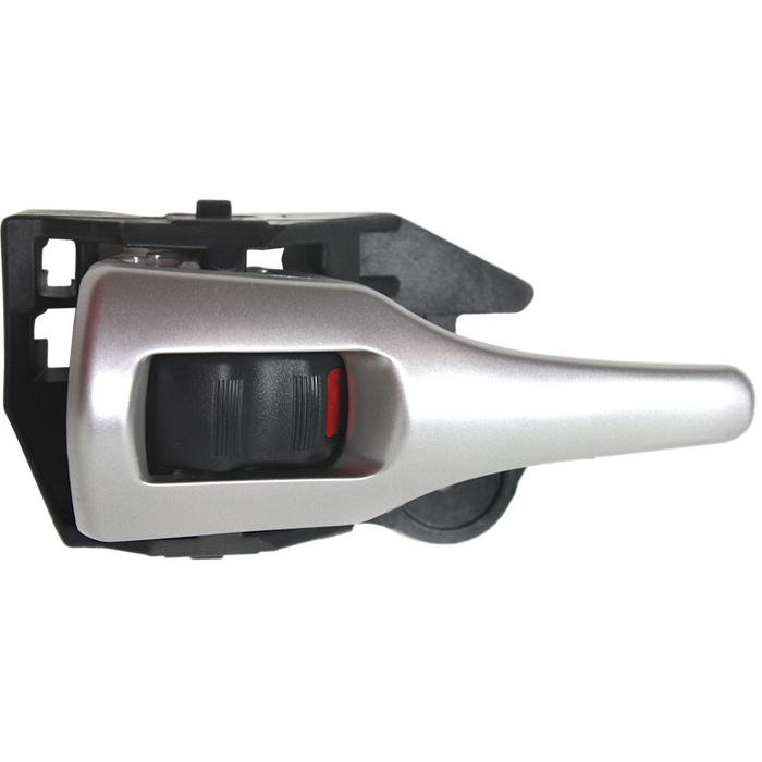 2009-2013 Toyota Corolla Front Driver Side Interior Door Handle Japan Built Silver Inside - TO1352162-Partify-Painted-Replacement-Body-Parts