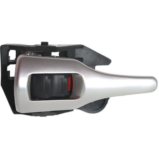 2009-2013 Toyota Corolla Front Driver Side Interior Door Handle Japan Built Silver Inside - TO1352162-Partify-Painted-Replacement-Body-Parts