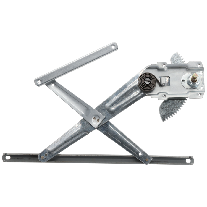 2003-2008 Toyota Corolla Front Driver Side Window Regulator Manual - TO1350162-Partify-Painted-Replacement-Body-Parts