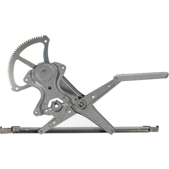 2007-2011 Toyota Camry Front Passenger Side Window Regulator Usa Built Regulator Only - TO1351185-Partify-Painted-Replacement-Body-Parts