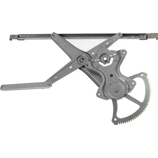 2007-2011 Toyota Camry Front Driver Side Window Regulator Usa Built Regulator Only - TO1350185-Partify-Painted-Replacement-Body-Parts