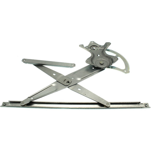 2008-2013 Toyota Highlander Front Driver Side Window Regulator Usa Built - TO1350164-Partify-Painted-Replacement-Body-Parts