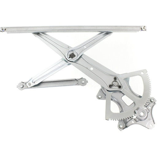 2009-2014 Toyota Corolla/Matrix Front Driver Side Window Regulator Power North America Built Regulator Only - TO1350214-Partify-Painted-Replacement-Body-Parts