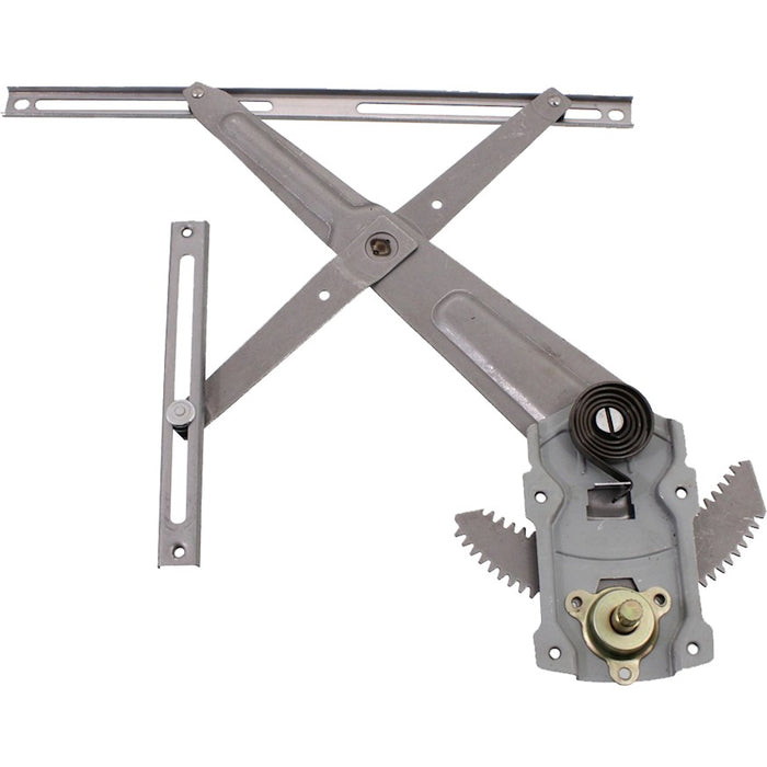 2008-2009 Toyota Tundra Front Passenger Side Window Regulator Manual - TO1351156-Partify-Painted-Replacement-Body-Parts