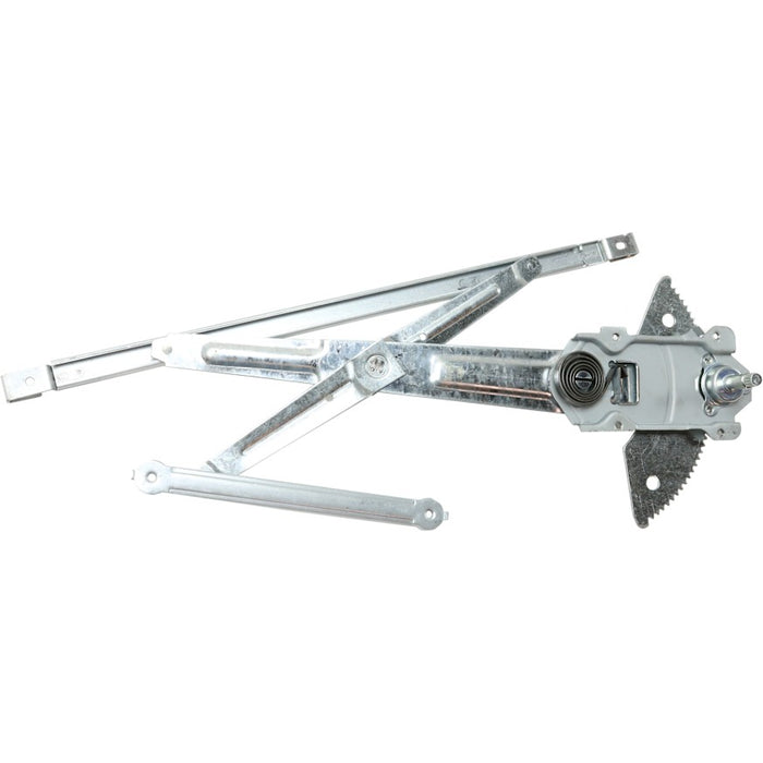 2007-2017 Toyota Tundra Front Passenger Side Window Regulator Manual Windows - TO1351221-Partify-Painted-Replacement-Body-Parts