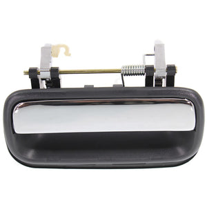 Rear Passenger Side Exterior Door Handle image