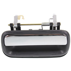 Rear Passenger Side Exterior Door Handle image