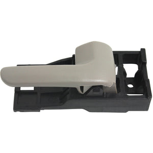 Rear Passenger Side Interior Door Handle image