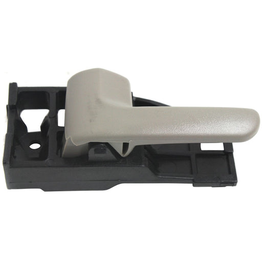 2005-2006 Toyota Tundra Rear Driver Side Interior Door Handle Fawn Inside - TO1552105-Partify-Painted-Replacement-Body-Parts