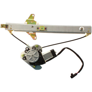 Rear Passenger Side Window Regulator image