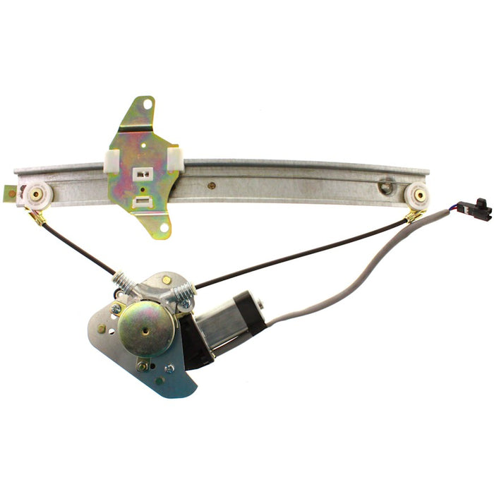 1995-1999 Toyota Avalon Rear Driver Side Window Regulator Power - TO1550117-Partify-Painted-Replacement-Body-Parts