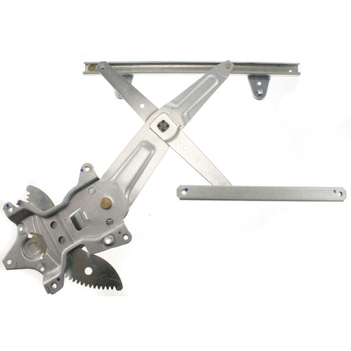 1997-2001 Toyota Camry Rear Driver Side Window Regulator Power W/O Motor - TO1550127-Partify-Painted-Replacement-Body-Parts