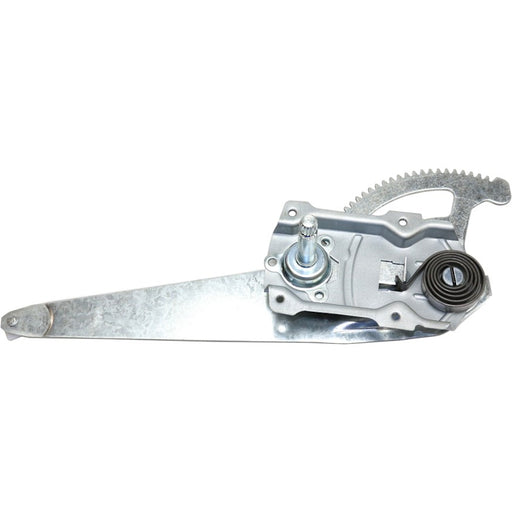 2009-2014 Toyota Corolla/Matrix Rear Passenger Side Window Regulator Manual North America Built - TO1551151-Partify-Painted-Replacement-Body-Parts