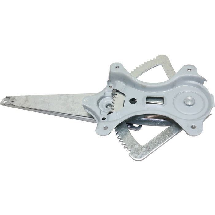 2001-2007 Toyota Sequoia Rear Passenger Side Window Regulator Power Regulator Only - TO1551154-Partify-Painted-Replacement-Body-Parts