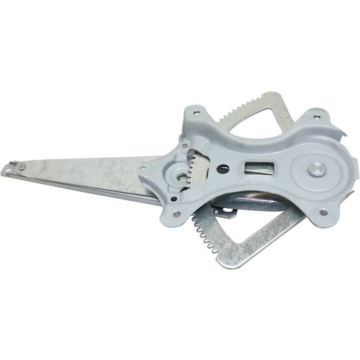 2001-2007 Toyota Sequoia Rear Passenger Side Window Regulator Power Regulator Only - TO1551154-Partify-Painted-Replacement-Body-Parts