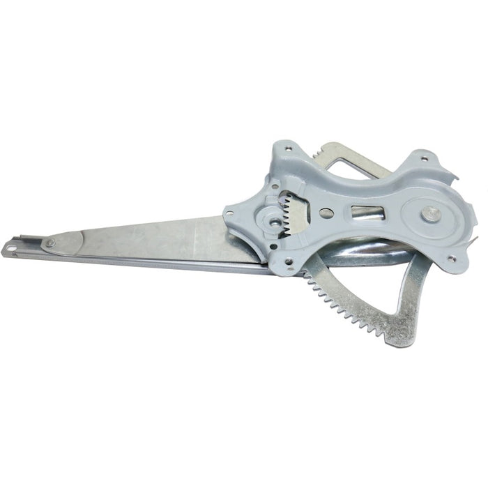 2001-2007 Toyota Sequoia Rear Driver Side Window Regulator Power Regulator Only - TO1550154-Partify-Painted-Replacement-Body-Parts