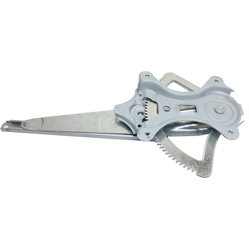 2001-2007 Toyota Sequoia Rear Driver Side Window Regulator Power Regulator Only - TO1550154-Partify-Painted-Replacement-Body-Parts