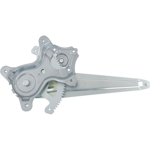 2012-2017 Toyota Camry Rear Passenger Side Window Regulator Regulator Only - TO1551162-Partify-Painted-Replacement-Body-Parts