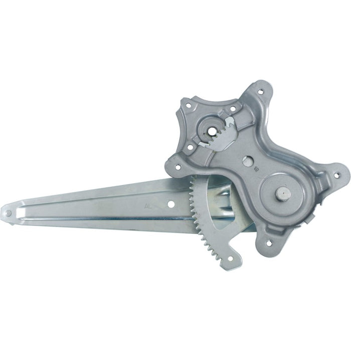 2012-2017 Toyota Camry Rear Driver Side Window Regulator Regulator Only - TO1550162-Partify-Painted-Replacement-Body-Parts