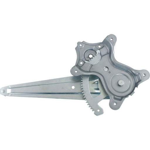 2012-2017 Toyota Camry Rear Driver Side Window Regulator Regulator Only - TO1550162-Partify-Painted-Replacement-Body-Parts