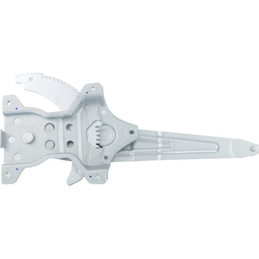 1991-1997 Lexus LX450/Toyota Land Cruiser Rear Passenger Side Window Regulator Power Regulator Only - TO1551143-Partify-Painted-Replacement-Body-Parts