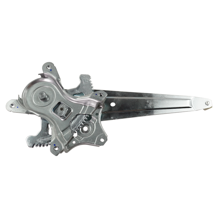 2006-2014 Toyota Highlander/RAV4/Scion xD Rear Passenger Side Window Regulator Regulator Only - TO1551142-Partify-Painted-Replacement-Body-Parts