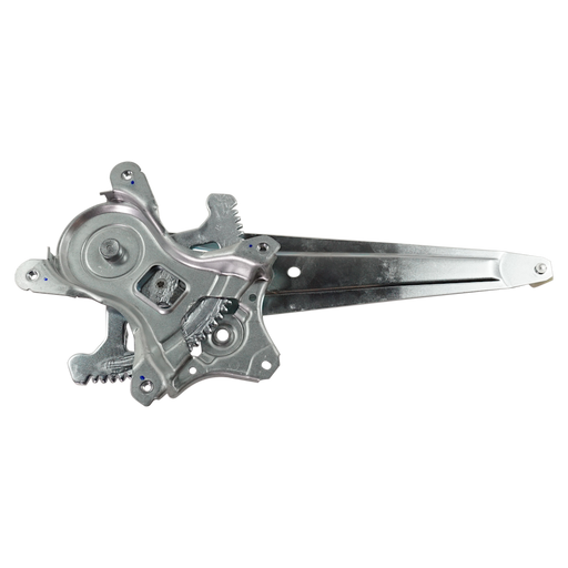 2006-2014 Toyota Highlander/RAV4/Scion xD Rear Passenger Side Window Regulator Regulator Only - TO1551142-Partify-Painted-Replacement-Body-Parts