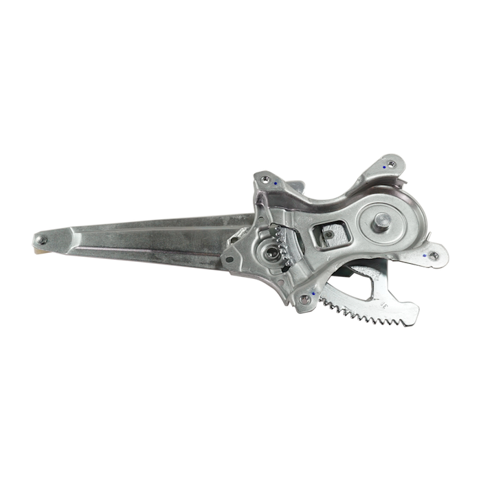 2006-2014 Toyota Highlander/RAV4/Scion xD Rear Driver Side Window Regulator Regulator Only - TO1550142-Partify-Painted-Replacement-Body-Parts