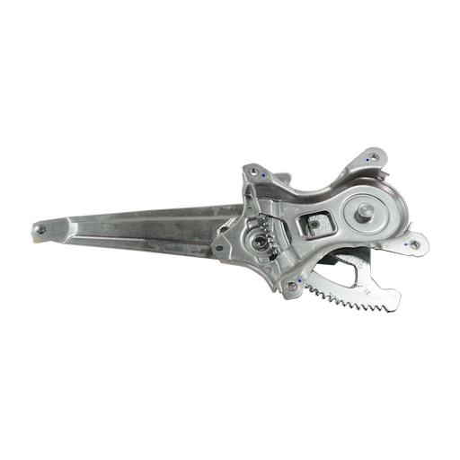 2006-2014 Toyota Highlander/RAV4/Scion xD Rear Driver Side Window Regulator Regulator Only - TO1550142-Partify-Painted-Replacement-Body-Parts