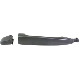 Rear Driver Side Exterior Door Handle image