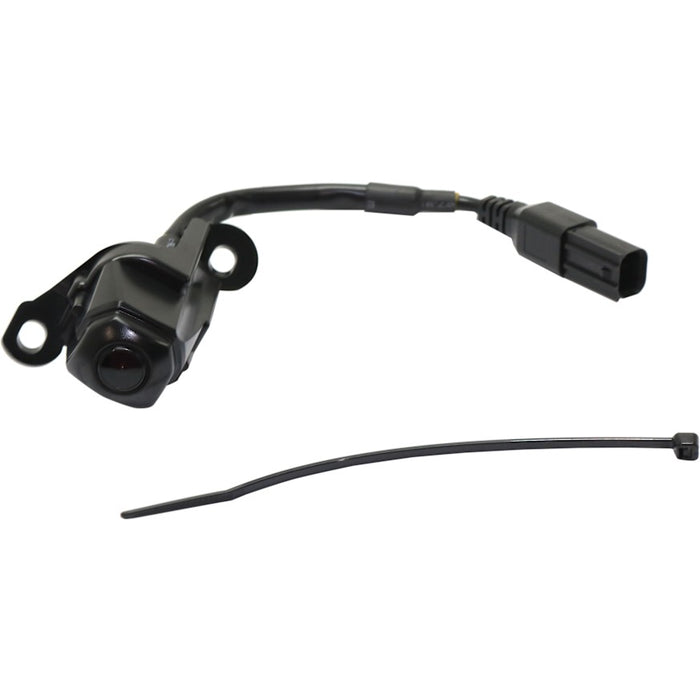 2014-2015 Toyota Tundra Rear Park Assist Camera - TO1960124-Partify-Painted-Replacement-Body-Parts